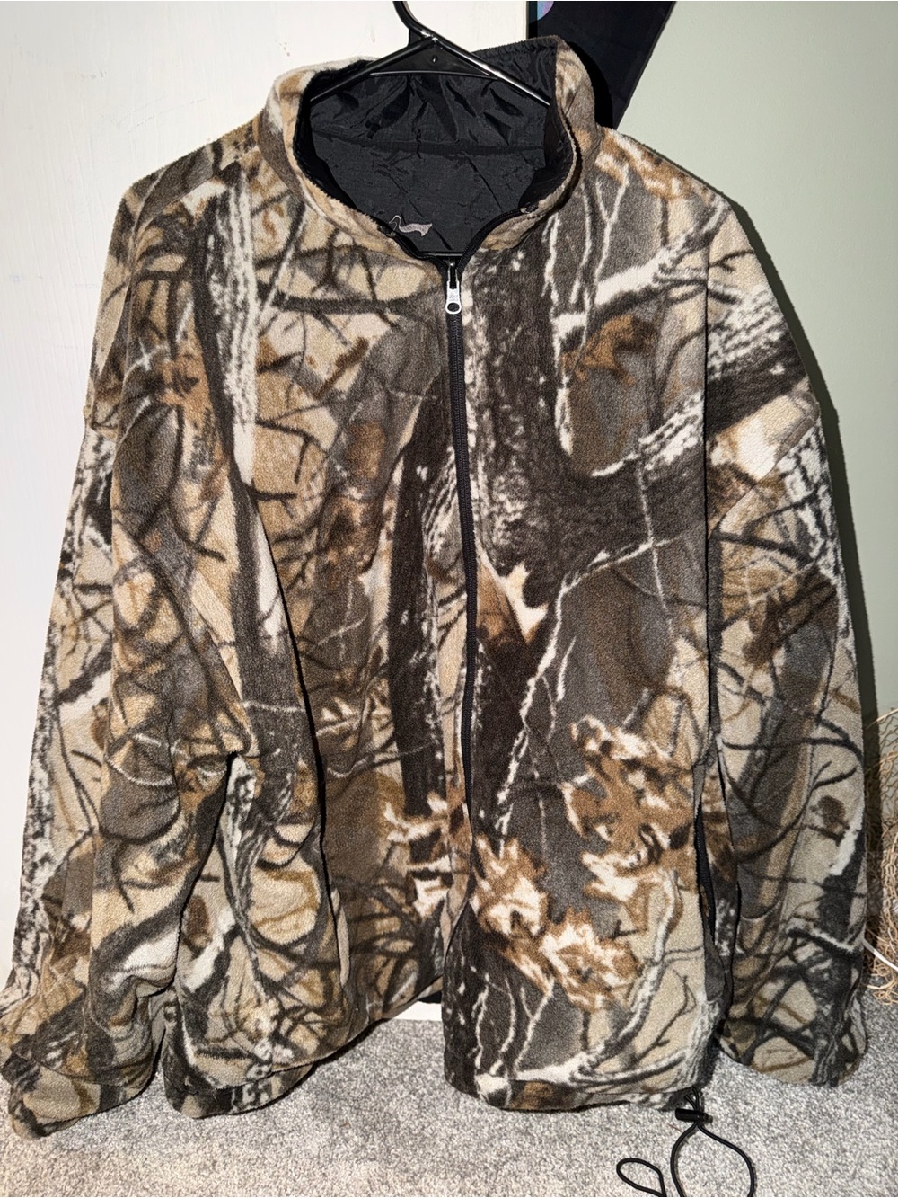 Men's Camouflage DuxBak - Brown/Green